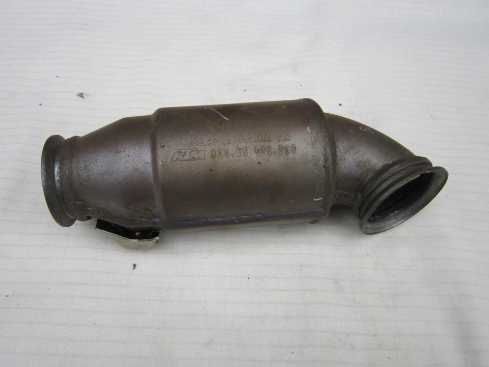 KTM Duke 390 Catalytic Converter Exhaust Part - image 1 of 4
