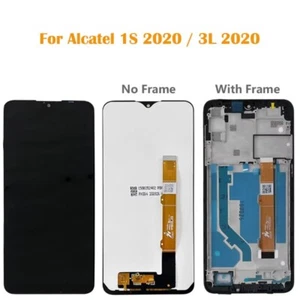For Alcatel 1S 2020 5028 / 3L 2020 5029 LCD Display Touch Screen Digitizer - Picture 1 of 4