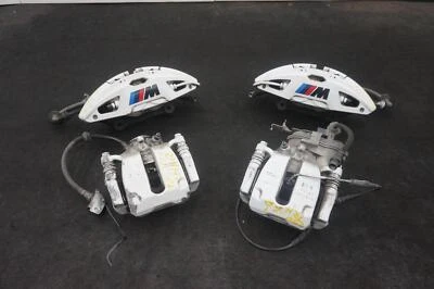 Juego 4 pinzas de freno delanteras y traseras M Sport 34116891275 BMW 740I G12 2020-22 *Nota Foto 1 de 4