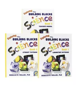 Exploring the Building Blocks of Science Book 1 Set - Picture 1 of 5