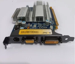 Zotac GeForce 8400GS 512MB 64Bit DDR2 - Picture 1 of 4