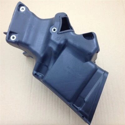 Tubo de admisión de aire Ram conducto para Honda CBR600RR 2007 2008 2009 2010 2011 2012 NEGRO Foto 1 de 4