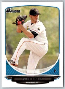 2013 Bowman Tyler Kinley #BDPP88 