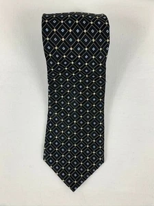 U.S. Polo Assn Reaction Herren Krawatte blau/schwarz - Bild 1 von 3