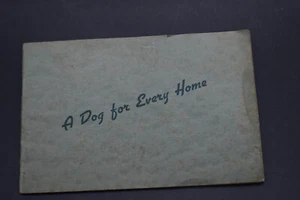 1935 Un cane per ogni casa - Biscotti per cani Spratts - Foto 1 di 11