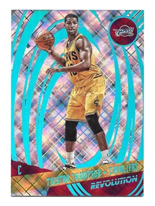 /100 Cosmic 2016-17 Panini Revolution Tristan Thompson #88 Cleveland Cavaliers - Imagen 1 de 2