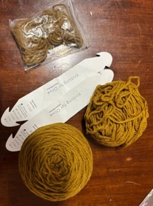 knitting for Olive Heavy Merino - Dark Ocher 91008 - 100% Merino - 50g 125m - 70 - Picture 1 of 3
