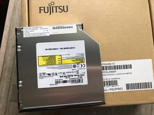 Grabadora de CD/DVD Fujitsu Lifebook T731 T730 T5010 E780 T901 FPCDLD96AP - Imagen 1 de 7