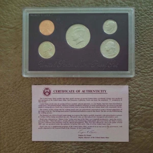 Coin Set - 1992 - United States Mint Proof Set - Picture 1 of 4
