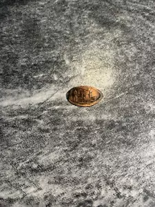Centavo prensado alargado - GEORGIA, ENVÍO GRATUITO. - Imagen 1 de 4