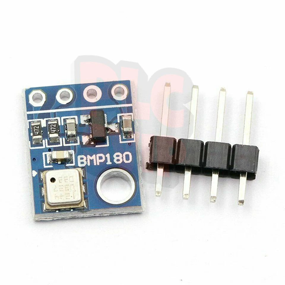 1PCS GY68 BMP180 Replace BMP085 Digital Barometric Pressure Sensor Board Arduino - Image 1 of 1