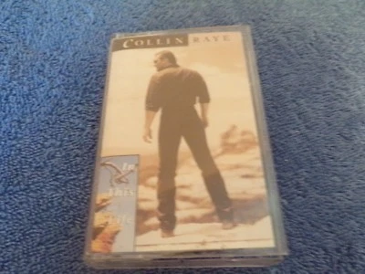 In This Life by Collin Raye (Cassette, Aug-1992, Epic) - Image 1 of 4