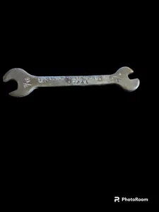 Vintage Schraubenschlüssel Elyria Metal Products Co US 1944 Antik - Bild 1 von 3