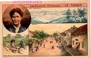 CP3039 - Postcard French Colonies - Tonkin - Picture 1 of 2