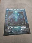 TPEEP301 MAGAZINE ADVERT 12X9" PENDULUM - IMMERSION 