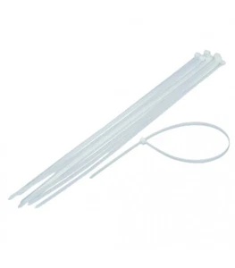Cable Ties 100x2,5 White - Bild 1 von 1