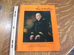 Lewis B. Hershey, Mr. Selective Service biography general head of draft system - Foto 1 di 9