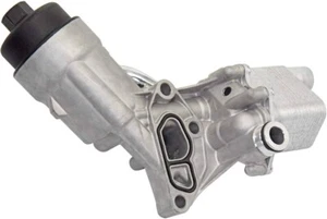 Genuine GM Engine Oil Cooler and Oil Filter Assembly 55566784 - Picture 1 of 1