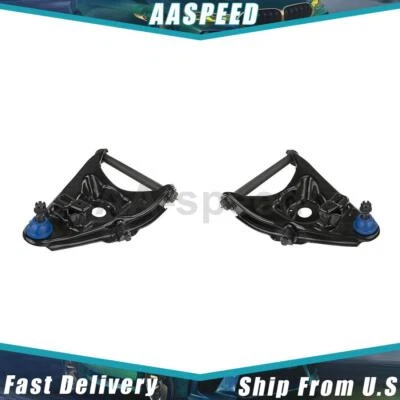 Conjunto de brazo de control inferior delantero y rótula para GMC C25 1975 1976 1977 1978 Foto 1 de 4