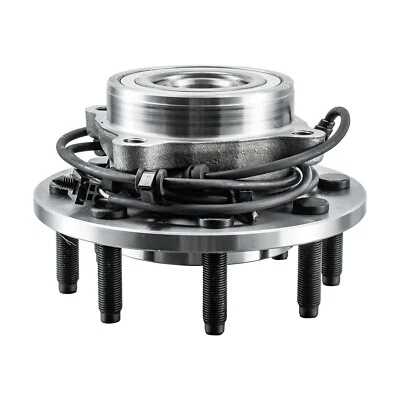 For 2000-2002 Dodge Ram 2500 3500 4WD 5.9L L6 V8 Front Wheel Hub Bearing 515063 Foto 1 de 4