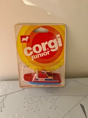 Corgie Junior Boot E.53 - Bild 1 von 4
