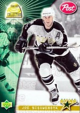 1998-99 Kraft Post Cereal Black Back #3 Joe Nieuwendyk