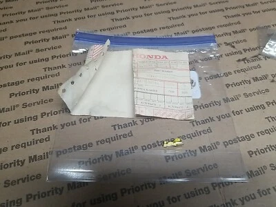 Muelle de palanca de embrague para motocicleta Honda OEM 32112-230-000 Ca175 Cb500 C70 1976-1985 Foto 1 de 3