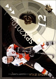 2010-11 SPx Hockey #15 Jarome Iginla