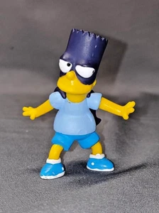 Simpsons 2007 Bart Simpson El Barto Figurine Toy By Matt Groeaning - Picture 1 of 7