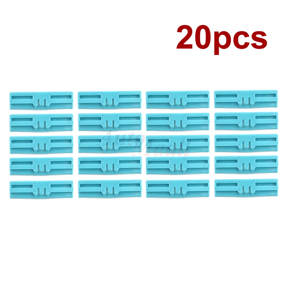 Clips de moldura de parabrisas de 20 piezas para Lexus GX460 IS F IS250 IS350 Clip 75545-53011 Foto 1 de 4