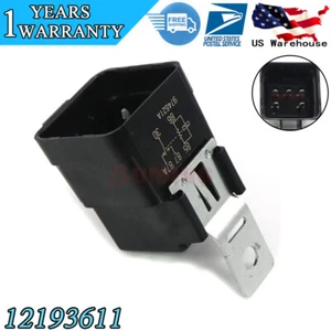 12077864 12193611 New Accessory Power Blower Motor Relay VF28-65F14-P01 12135000 - Picture 1 of 9