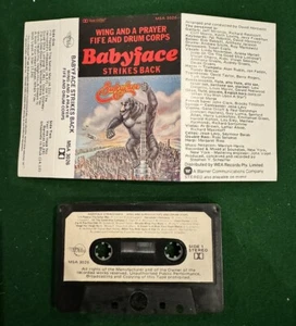 Babyface Strike Back Wings Cassette Nos - Picture 1 of 1