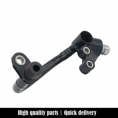 NEW Engine Turbo Coolant Short Pipe For Mercedes Benz GL450 GL550 GLS550 ML550 Foto 1 de 4