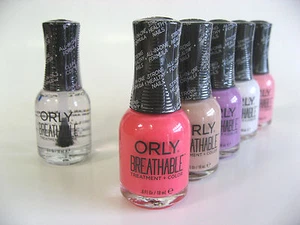 DND "POLISH ONLY" ORLY Traspirante *MANICUREPEDICURE.COM* - Foto 1 di 9