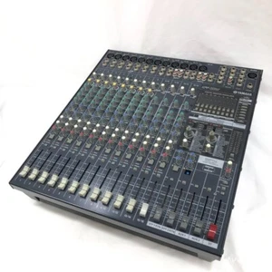Yamaha Mixing Board Emx501cf Fully Functional - Picture 1 of 10