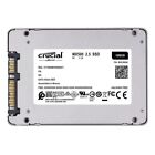 Crucial MX500 SSD 1TB 2TB 4TB SATA III 6.0Gb 2.5" Internal Solid State Drive SSD