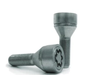 Sicustar Felgenschloss M12 x 1,5  x 56mm Kegel 60° SW17 - Picture 1 of 2