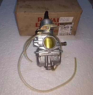 OEM CARBURETTOR CARBURETOR VERGASERPN FOR ROYAL ENFIELD BULLET 500CC VM28 - Image 1 of 4