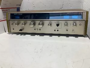 Vintage AKAI Stereo Receiver Model AA-910DB - Picture 1 of 11