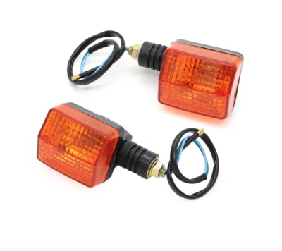 Задние левые и правые индикаторы для Honda XR650L 1993-2020/ XR250L 1991-1996 - Изображение 1 из 4