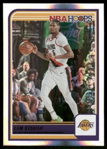 2023-24 Hoops #142 Cam Reddish Silver #/199 - Picture 1 of 2