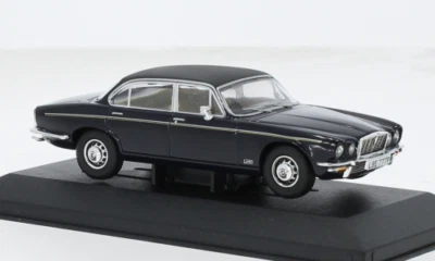 Jaguar XJ6 Series 2 4,2L au 1/43 Corgi Vanguards VANVA13906 - Photo 1/4