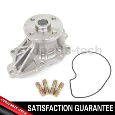 Bomba de agua del motor para Toyota Corolla 2013 2012 2011 2010 2009 US Motor Works Foto 1 de 4