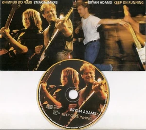 Bryan Adams - Super sehr seltene CD - Bild 1 von 3