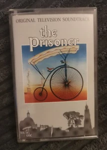The Prisoner - Original Television Soundtrack (Cassette Tape) - Bild 1 von 2