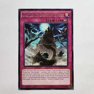 Castle of Dragon Souls - DPRP-EN031 - VLP - Rare - 1st ed - Yugioh - Bild 1 von 2