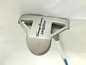 Tommy Armour HotScot Junior Right Hand Putter Light Weight Graphite Shaft - Picture 1 of 12