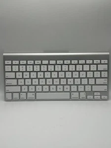 Original Apple Magic Keyboard Bluetooth Wireless Model A1314 Tested Working - Picture 1 of 6