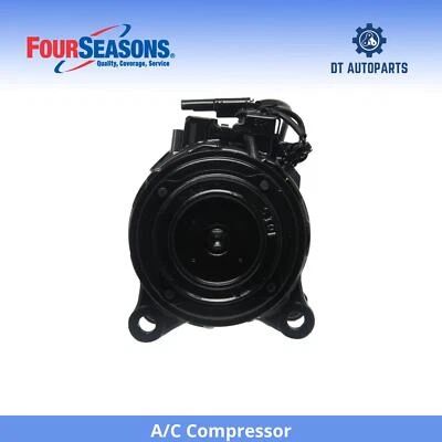 Compresor de aire acondicionado para BMW 320i xDrive 2013-2018 4 estaciones 2014 2015 2016 2017 Foto 1 de 4