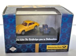 Brekina 1:87 010577 Porsche Weihnachtsmodell 2006 - TOP + OVP A1024 - Picture 1 of 1